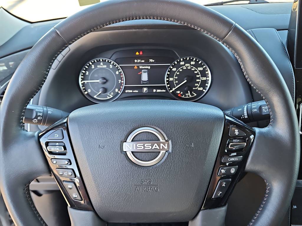 Thumbnail: 2021 Nissan Armada - 23