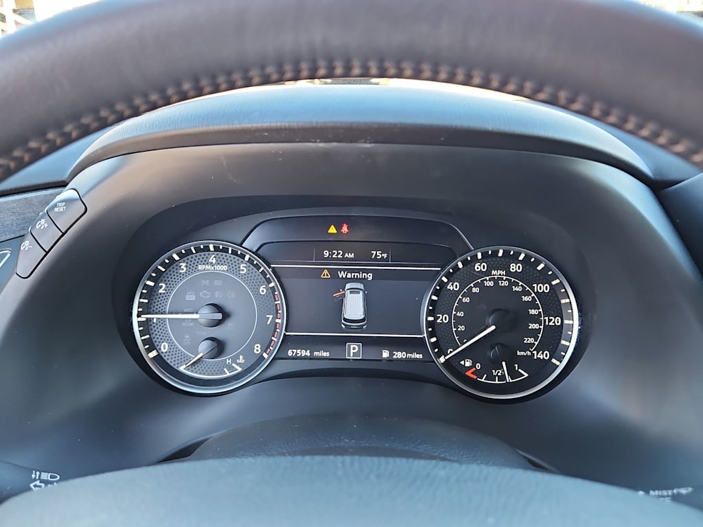 Thumbnail: 2021 Nissan Armada - 14