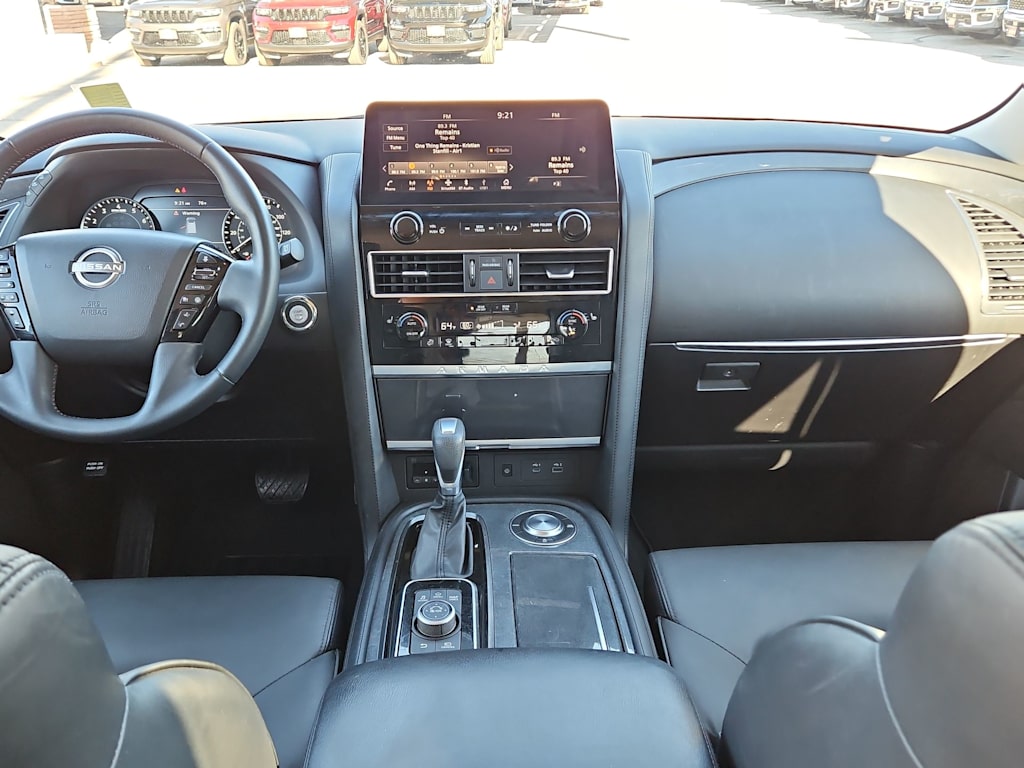 Thumbnail: 2021 Nissan Armada - 9