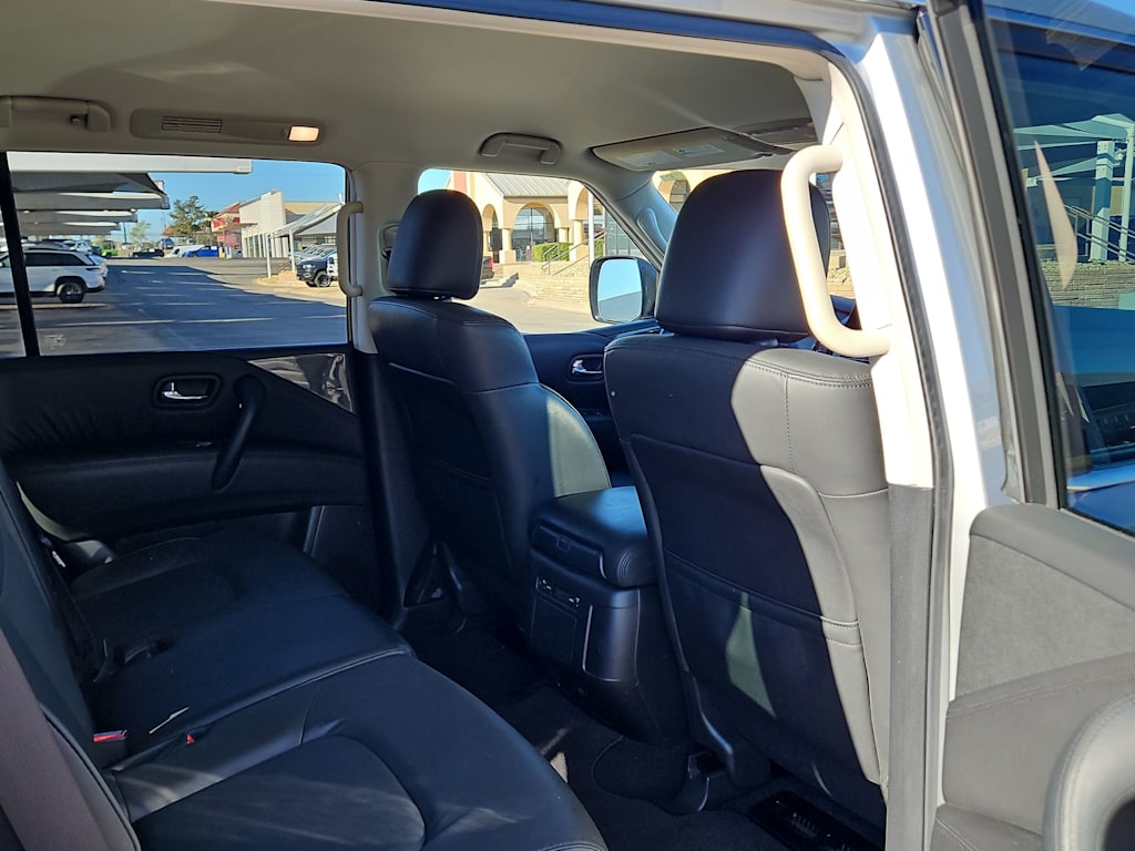 Thumbnail: 2021 Nissan Armada - 22