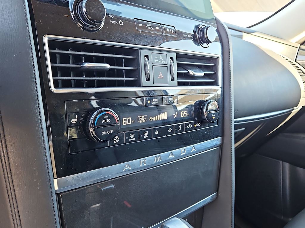 Thumbnail: 2021 Nissan Armada - 25