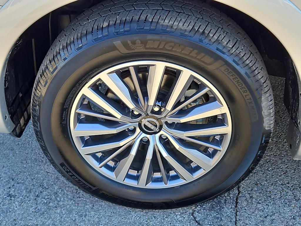 Thumbnail: 2021 Nissan Armada - 8