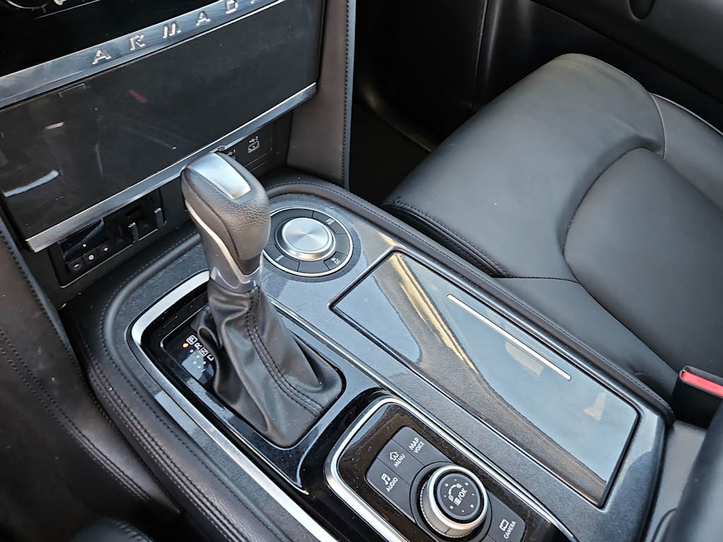 Thumbnail: 2021 Nissan Armada - 13