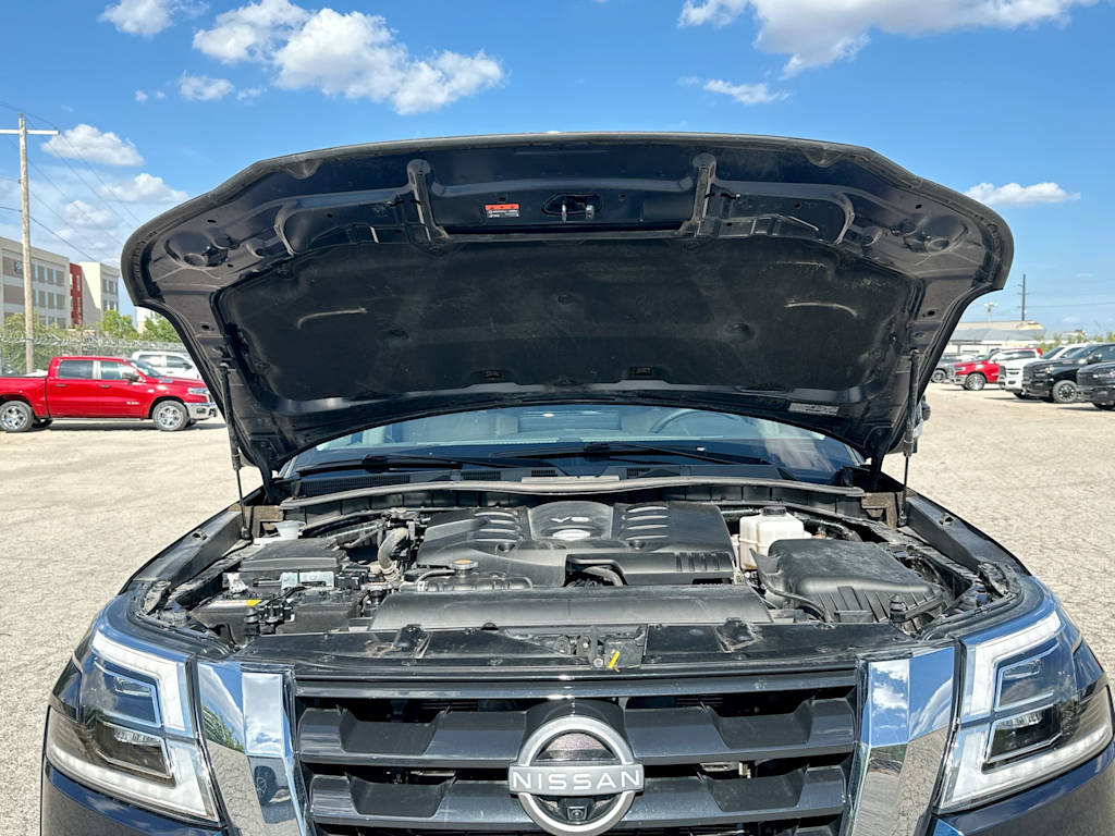 Thumbnail: 2024 Nissan Armada - 9