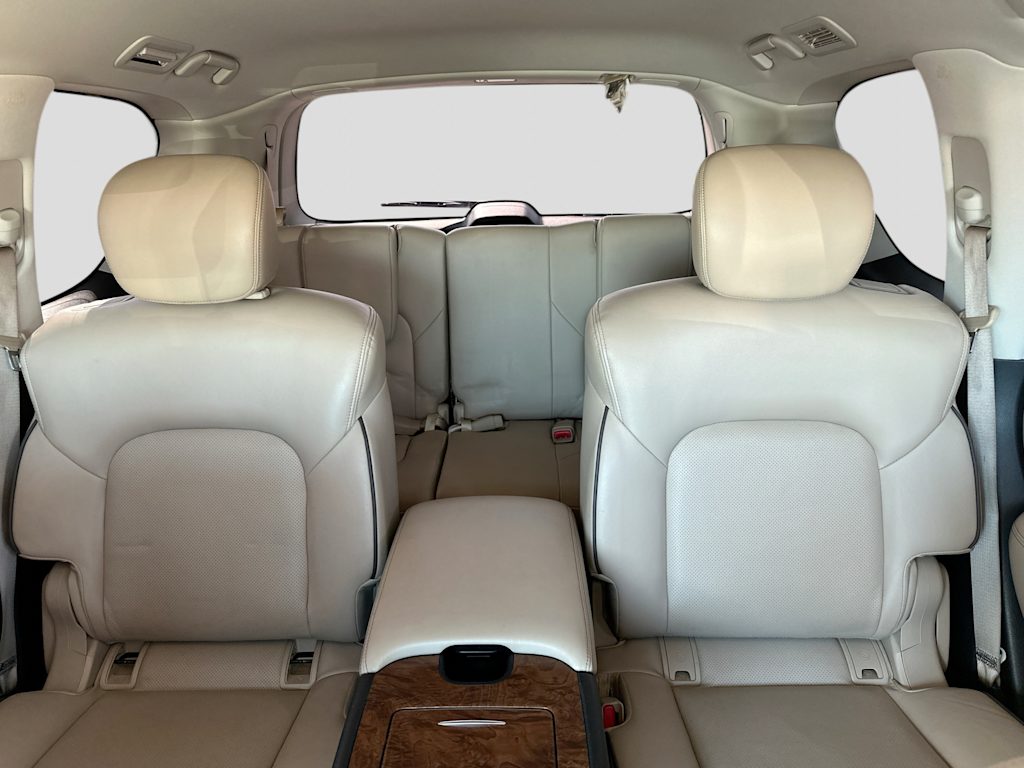 Thumbnail: 2024 Nissan Armada - 29