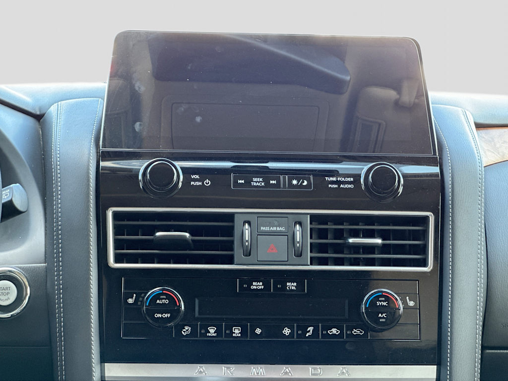 Thumbnail: 2024 Nissan Armada - 15