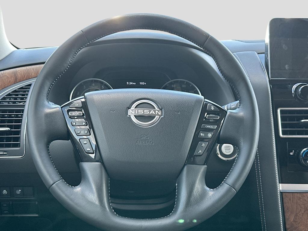 Thumbnail: 2024 Nissan Armada - 14