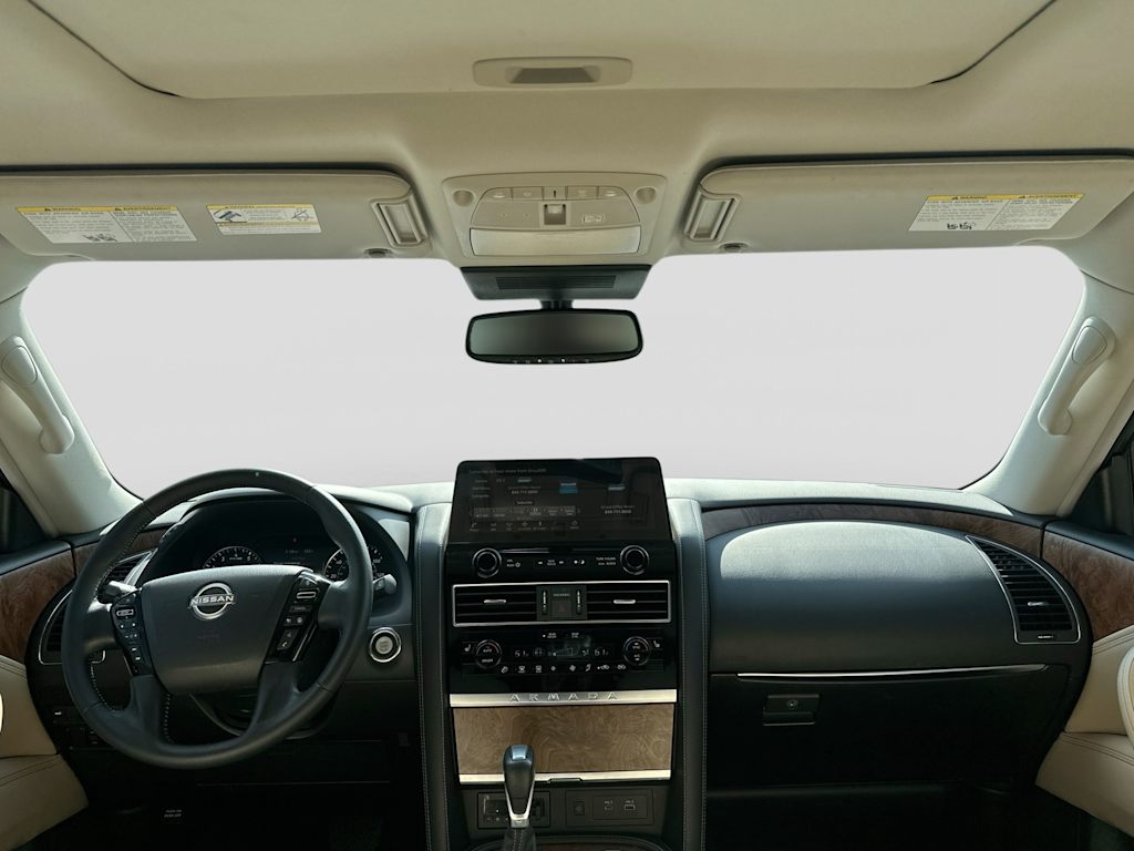 Thumbnail: 2024 Nissan Armada - 10