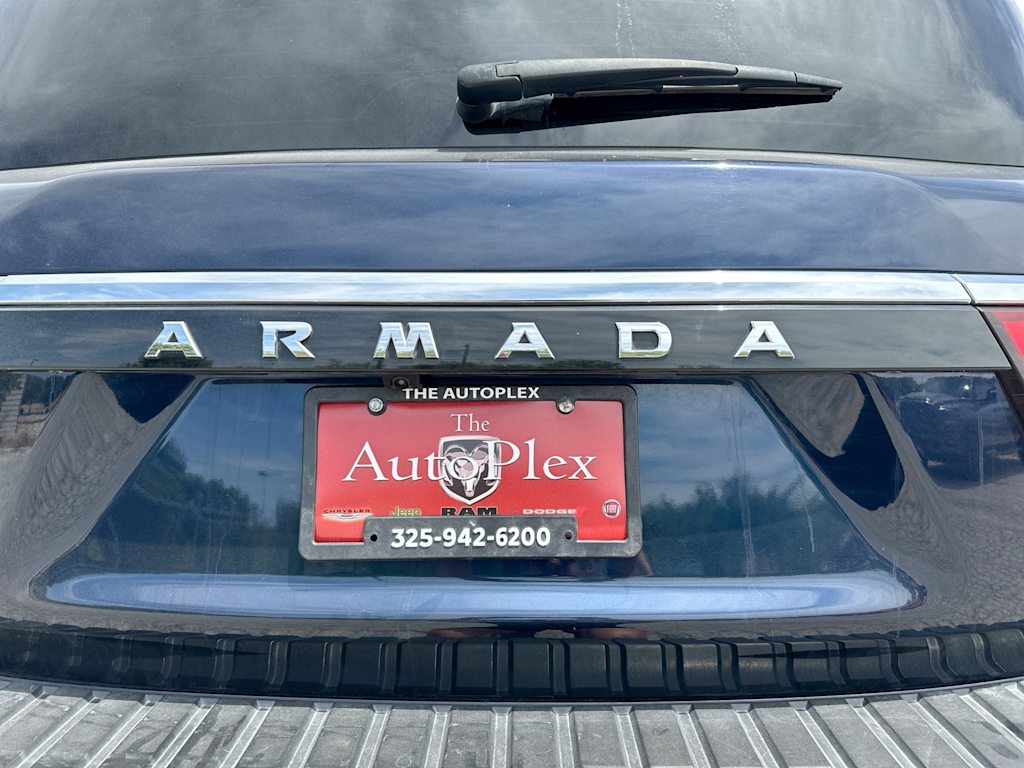 Thumbnail: 2024 Nissan Armada - 7