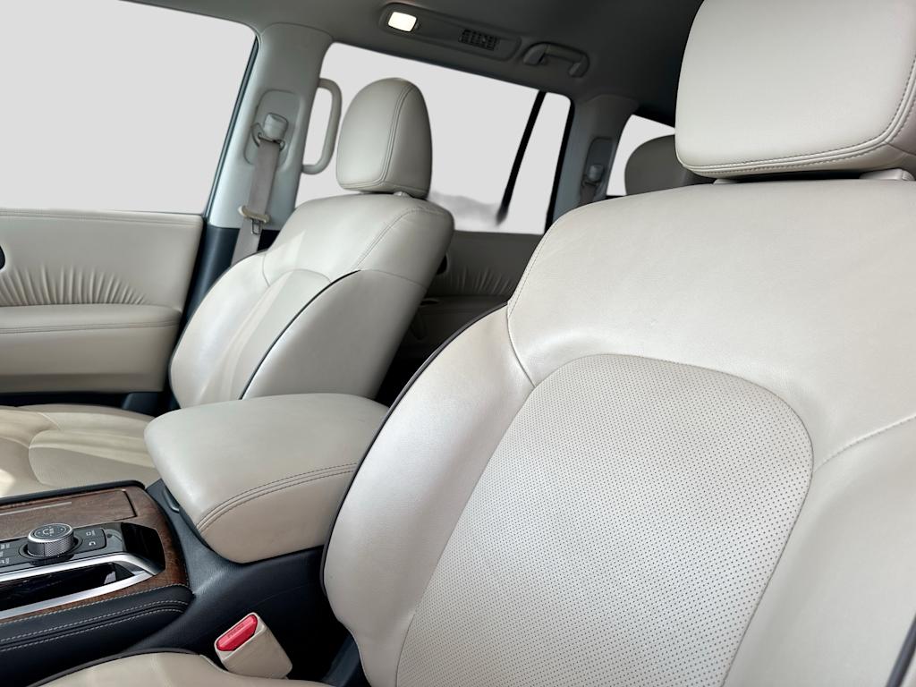 Thumbnail: 2024 Nissan Armada - 11