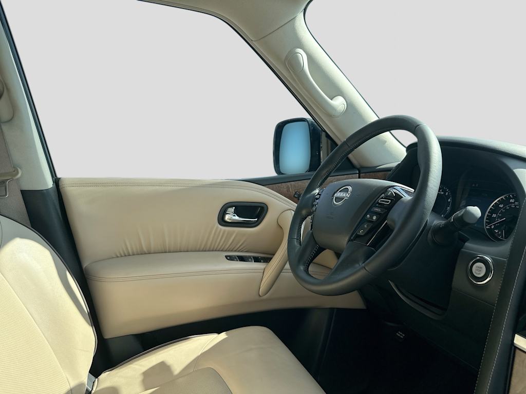 Thumbnail: 2024 Nissan Armada - 2