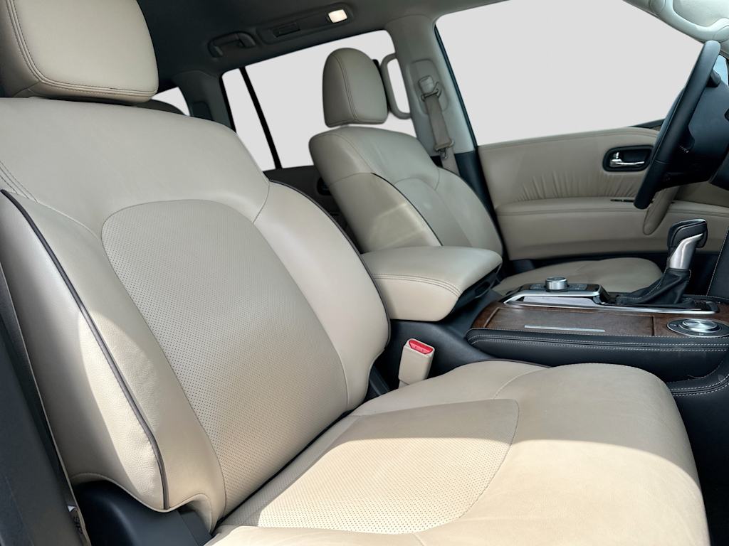 Thumbnail: 2024 Nissan Armada - 12