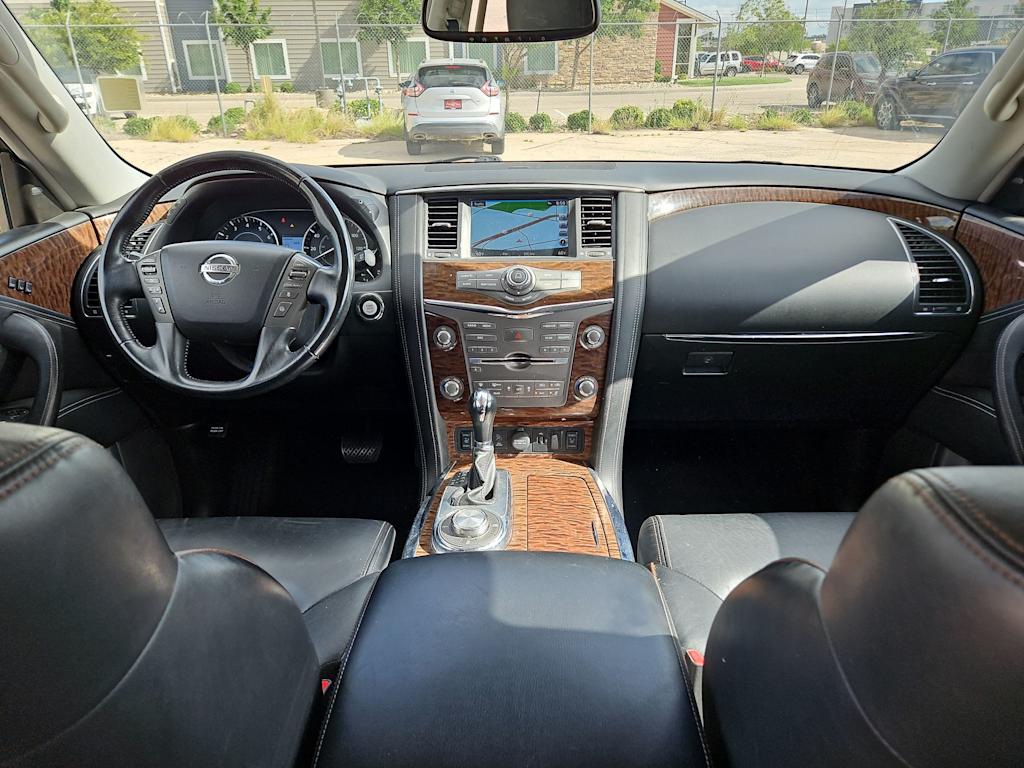 Thumbnail: 2020 Nissan Armada - 10