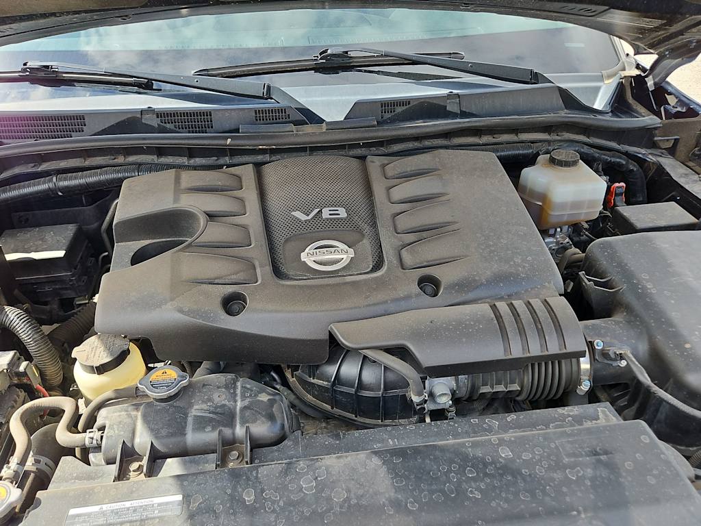 Thumbnail: 2020 Nissan Armada - 9