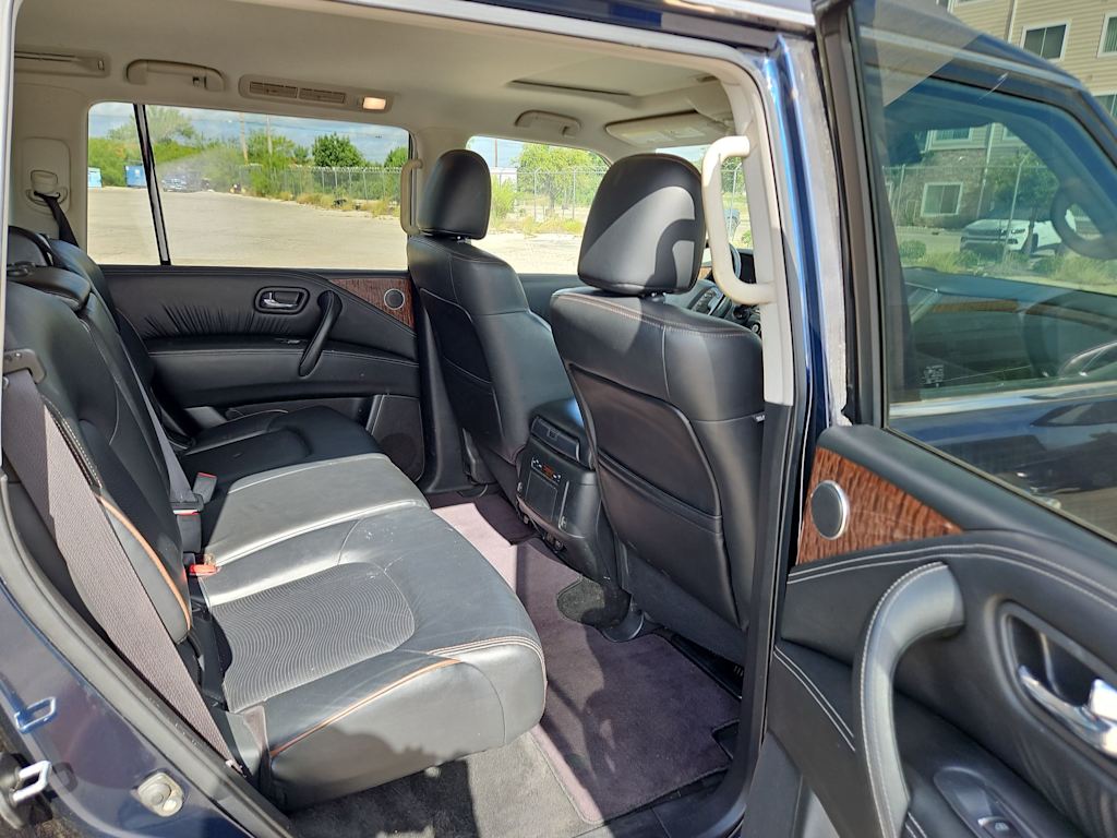 Thumbnail: 2020 Nissan Armada - 27