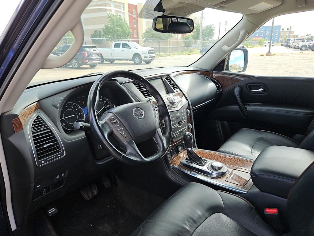 Thumbnail: 2020 Nissan Armada - 2