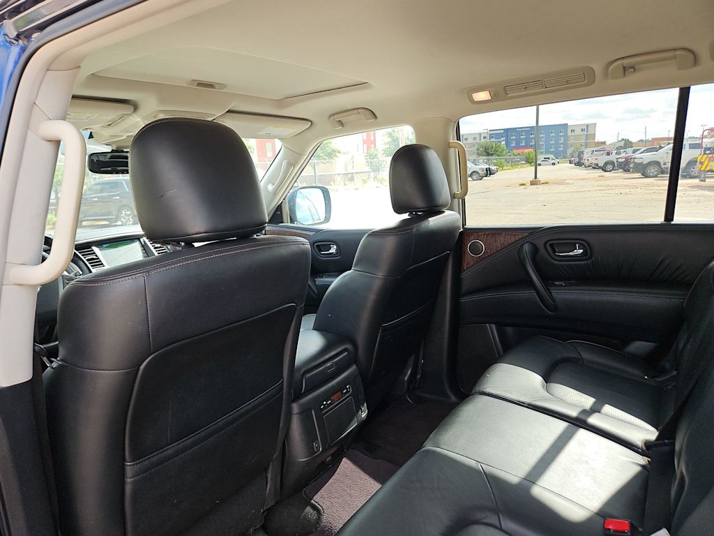 Thumbnail: 2020 Nissan Armada - 12
