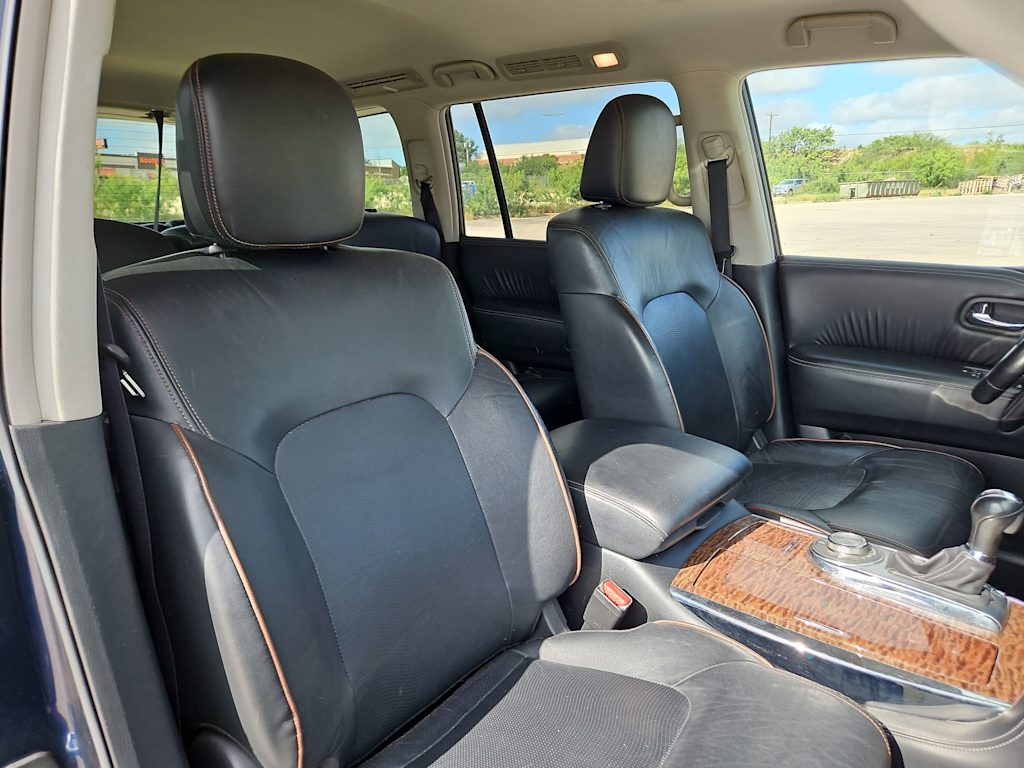 Thumbnail: 2020 Nissan Armada - 11