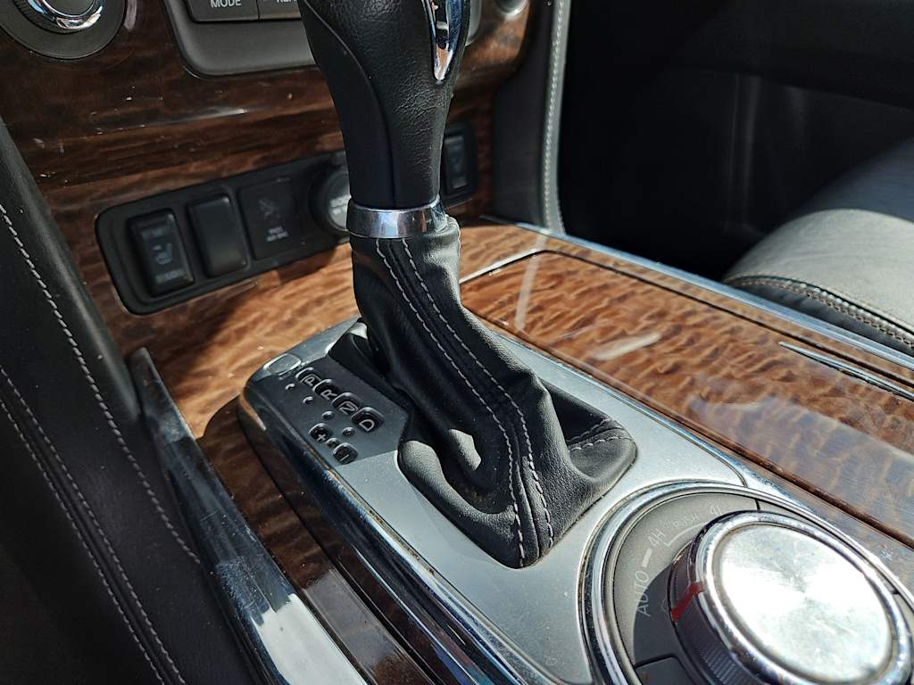 Thumbnail: 2020 Nissan Armada - 29