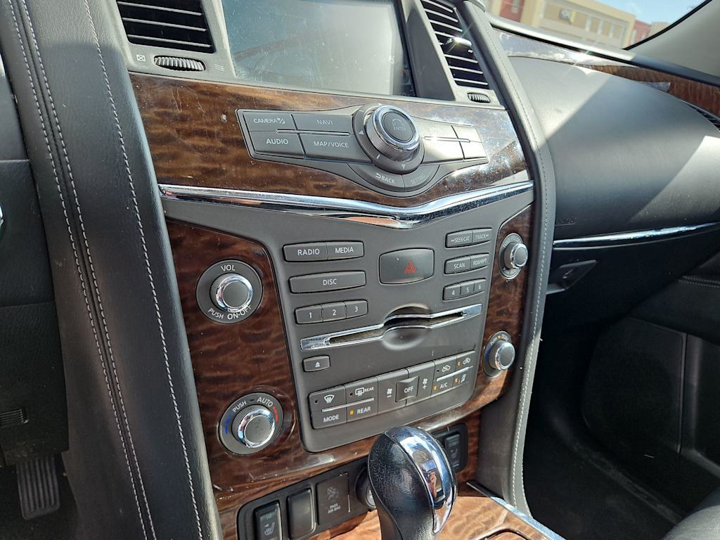 Thumbnail: 2020 Nissan Armada - 14