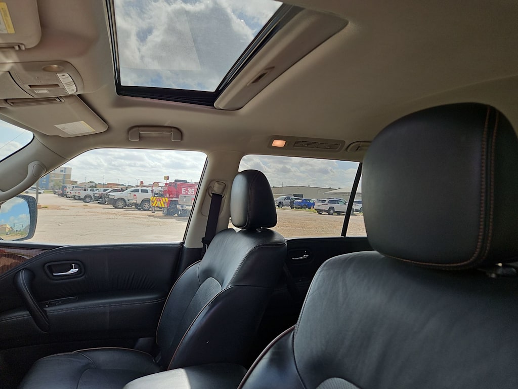 Thumbnail: 2020 Nissan Armada - 28