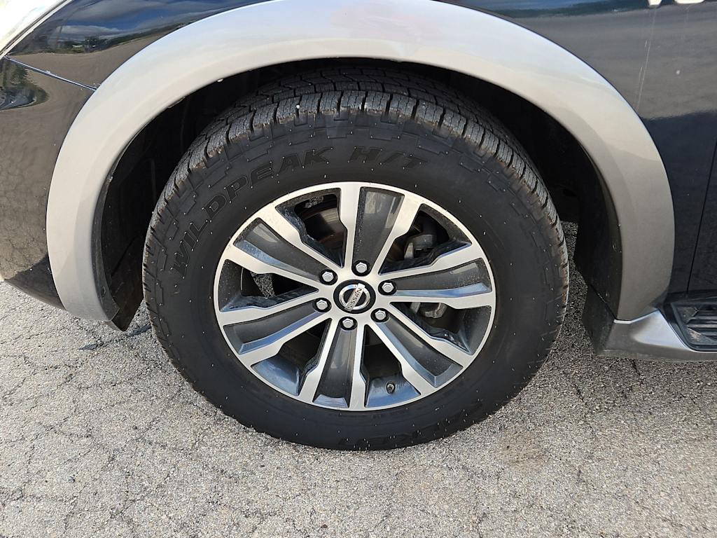 Thumbnail: 2020 Nissan Armada - 8