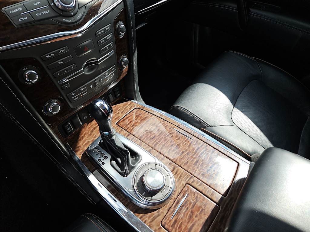 Thumbnail: 2020 Nissan Armada - 15