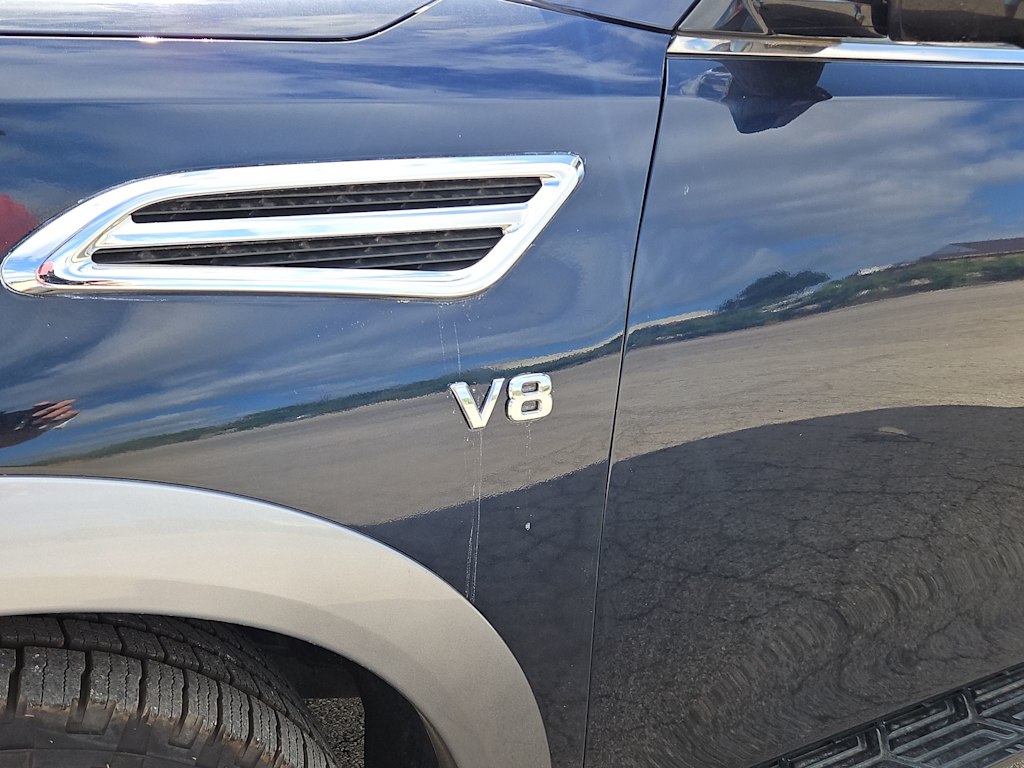 Thumbnail: 2020 Nissan Armada - 7