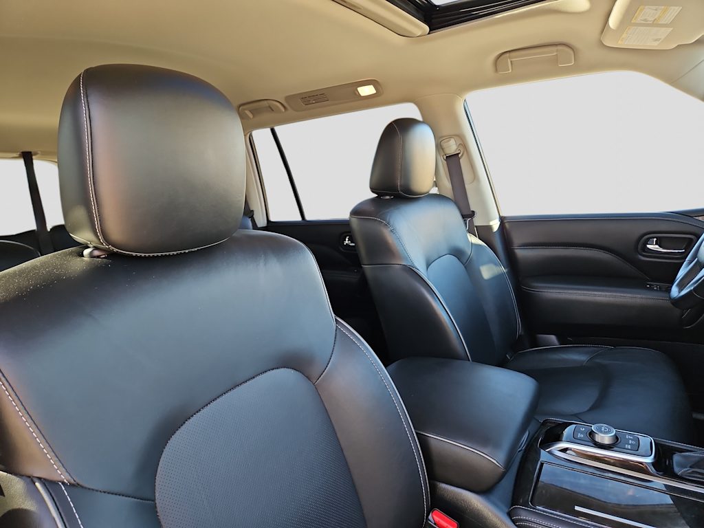 Thumbnail: 2024 INFINITI QX80 - 10