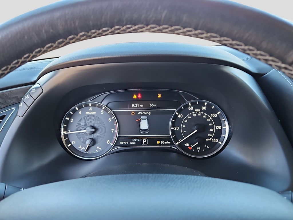 Thumbnail: 2024 INFINITI QX80 - 13