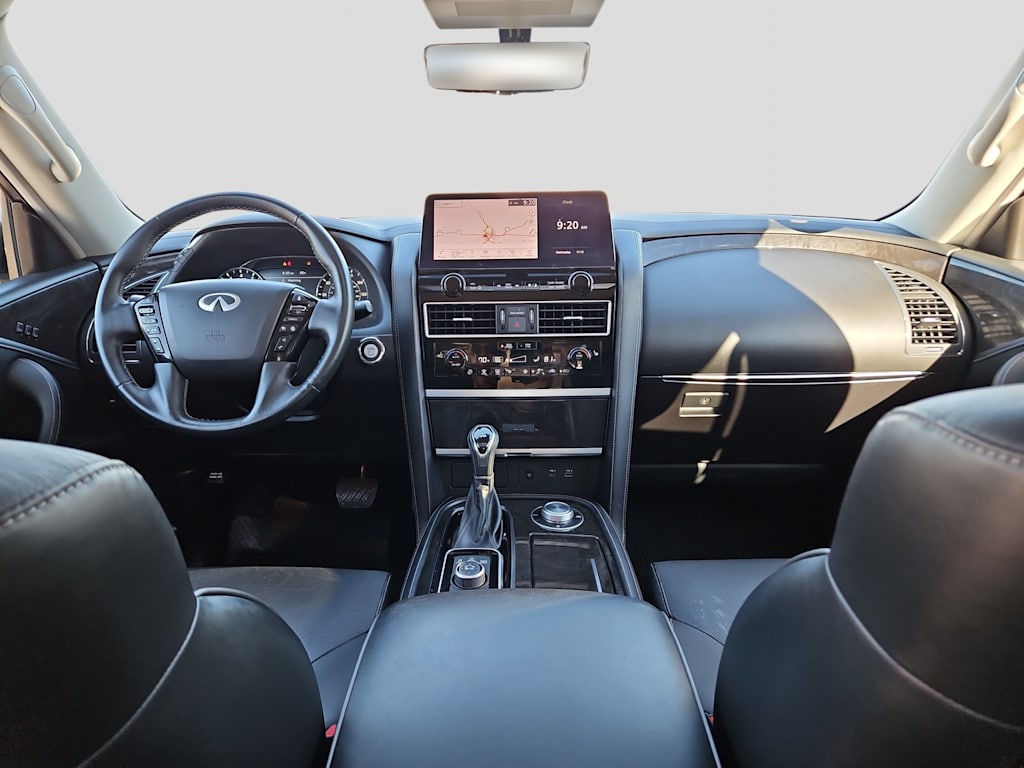 Thumbnail: 2024 INFINITI QX80 - 9