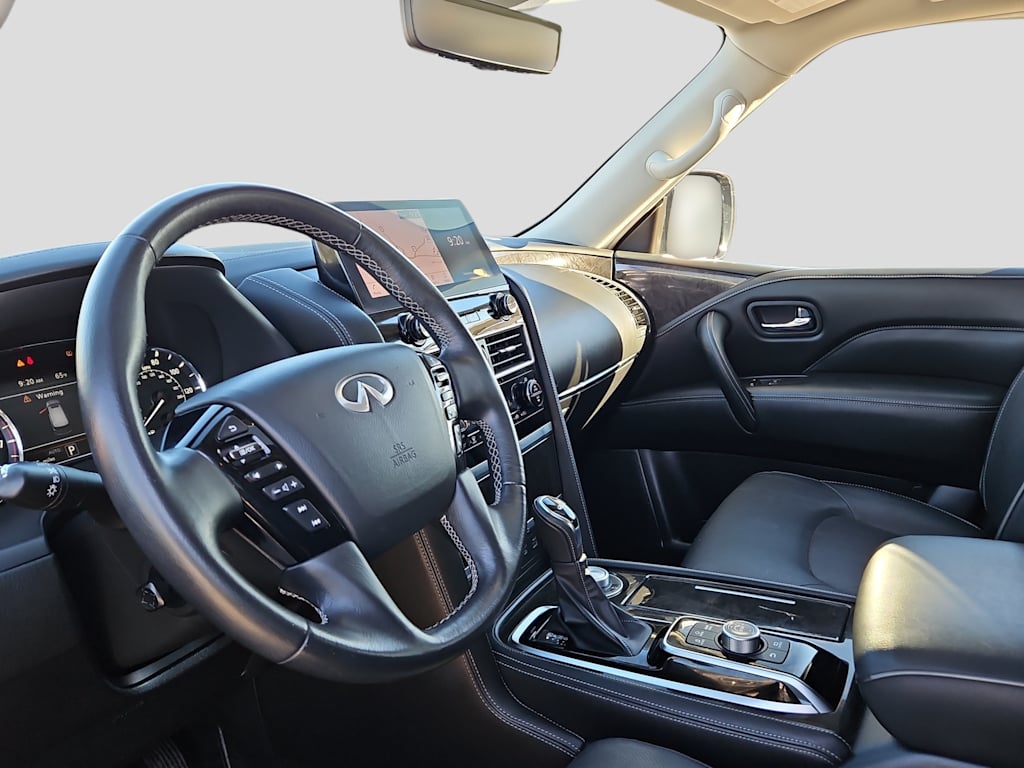 Thumbnail: 2024 INFINITI QX80 - 2