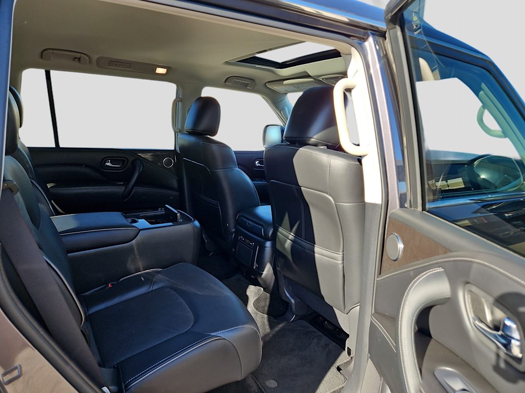 Thumbnail: 2024 INFINITI QX80 - 21