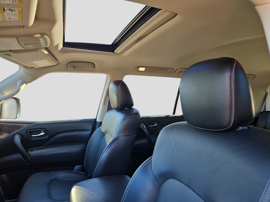 Thumbnail: 2024 INFINITI QX80 - 22