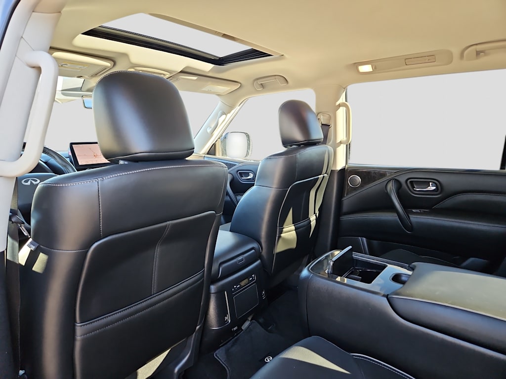 Thumbnail: 2024 INFINITI QX80 - 11