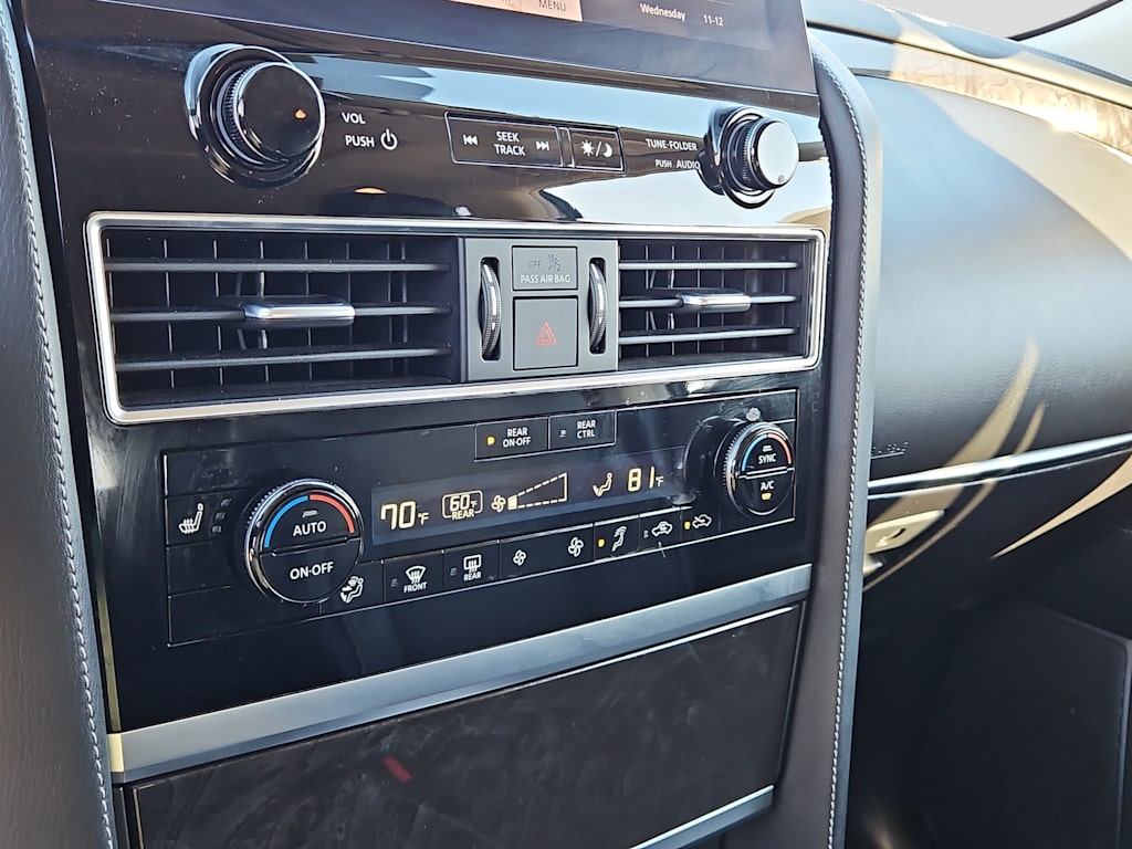 Thumbnail: 2024 INFINITI QX80 - 25