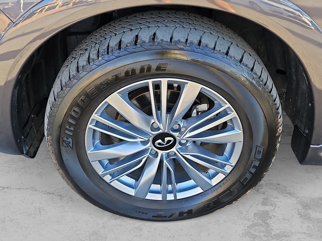 Thumbnail: 2024 INFINITI QX80 - 8