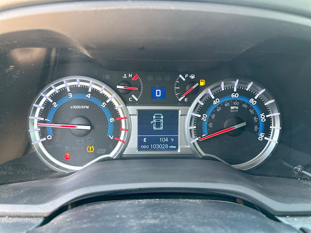 Thumbnail: 2018 Toyota 4Runner - 15