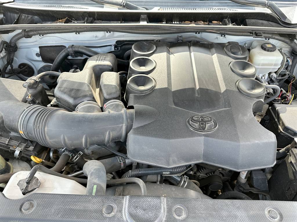 Thumbnail: 2018 Toyota 4Runner - 8
