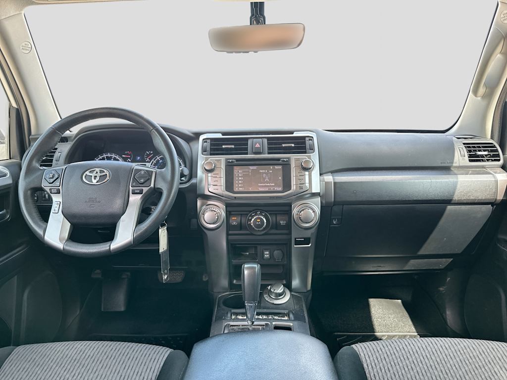 Thumbnail: 2018 Toyota 4Runner - 2