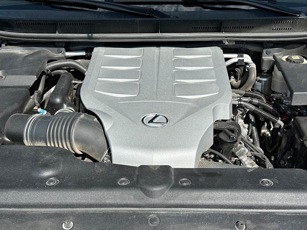 Thumbnail: 2021 Lexus GX - 9