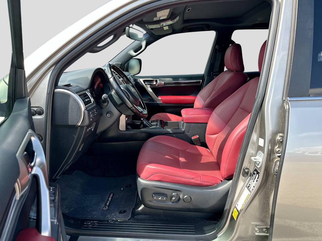 Thumbnail: 2021 Lexus GX - 11