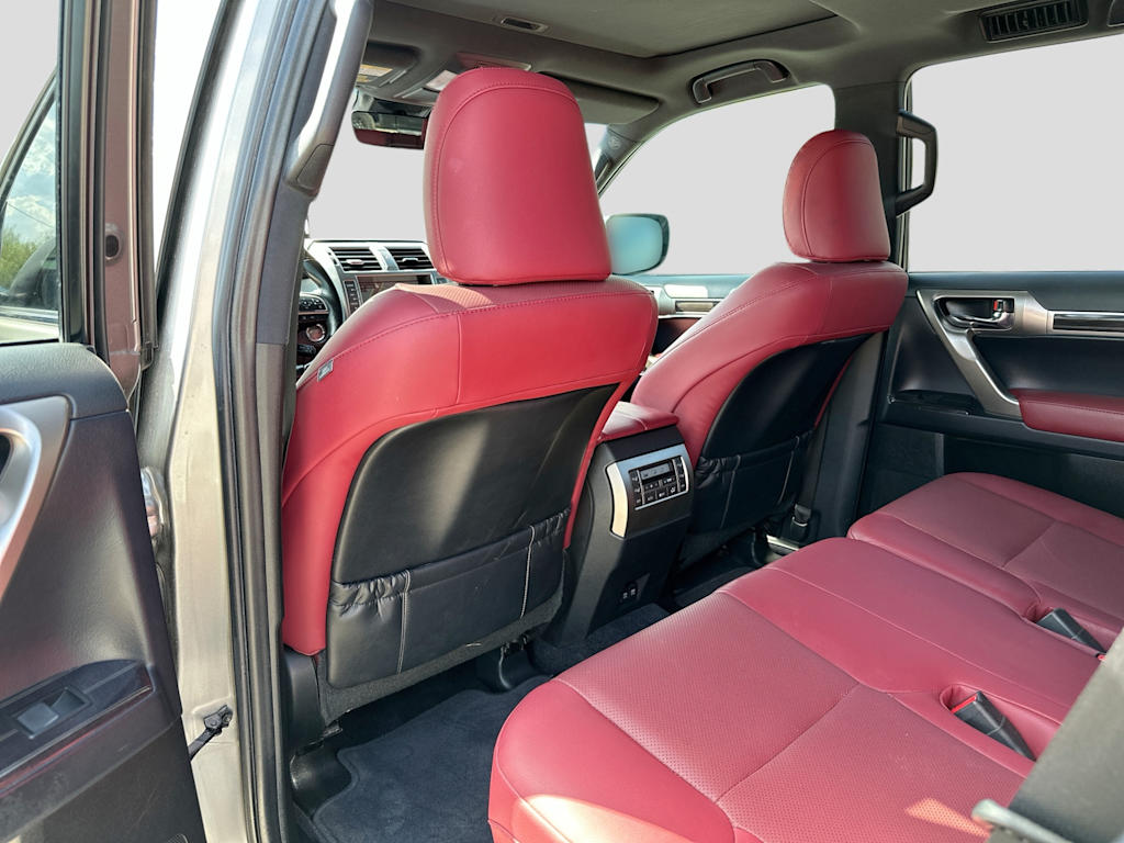 Thumbnail: 2021 Lexus GX - 13