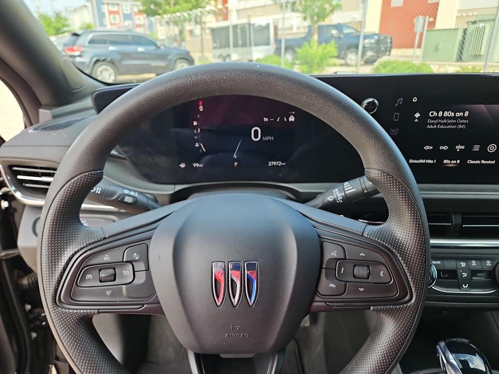 Thumbnail: 2024 Buick Envista - 14