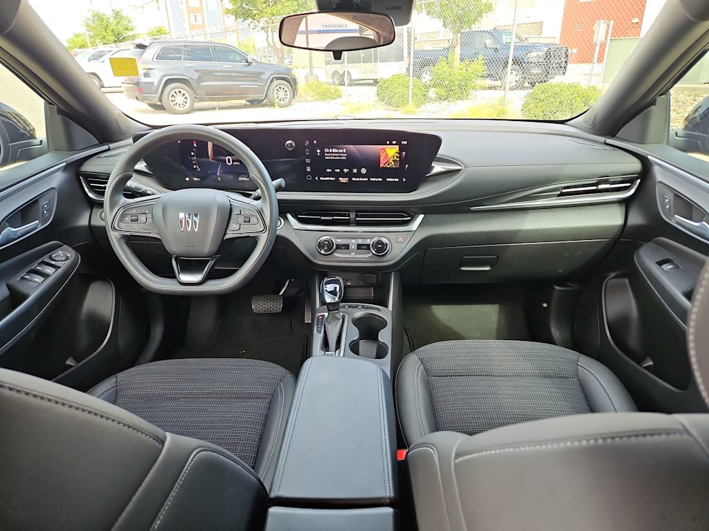 Thumbnail: 2024 Buick Envista - 10
