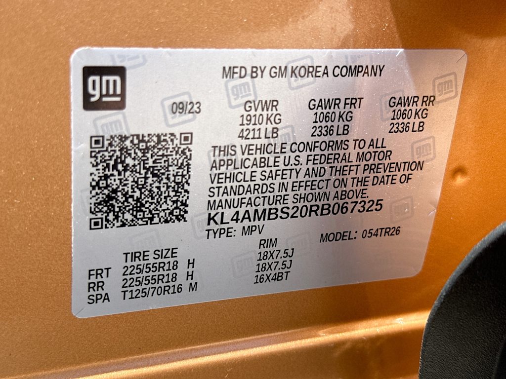Thumbnail: 2024 Buick Encore GX - 19