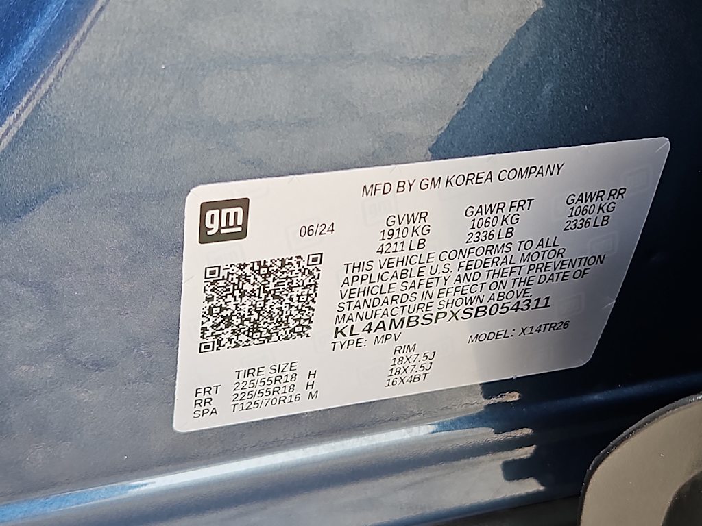 Thumbnail: 2025 Buick Encore GX - 15