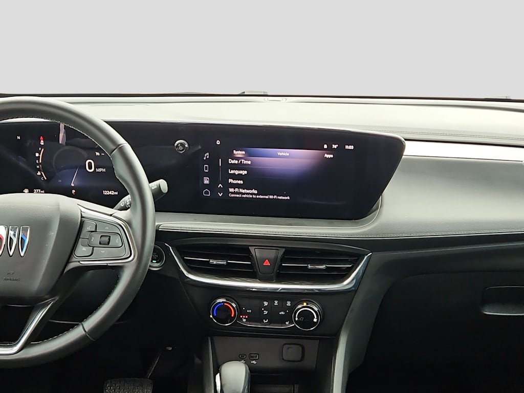 Thumbnail: 2025 Buick Encore GX - 12