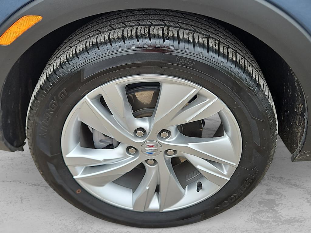 Thumbnail: 2025 Buick Encore GX - 8