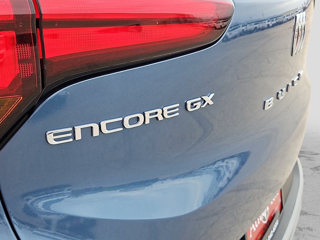Thumbnail: 2025 Buick Encore GX - 7